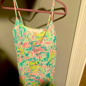 Lilly Pulitzer UPF 50+ Meryl Nylon